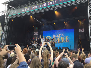 Half a Sixpence
