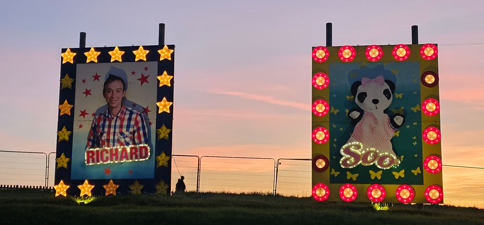 Blackpool Illuminations 2023
