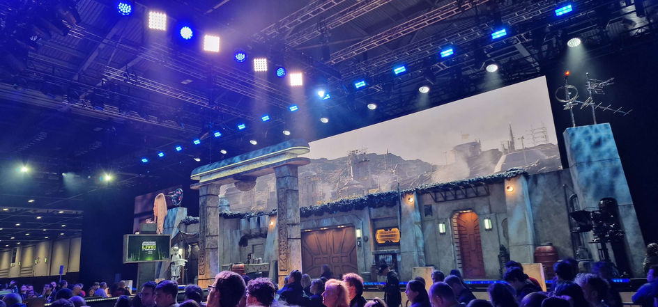 Star Wars Celebration 2023