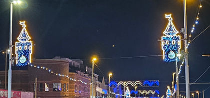 Blackpool Illuminations 2023