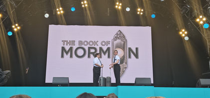 The Book of Mormon