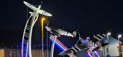 Blackpool Illuminations 2024