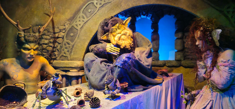 Rumpus Mansion