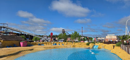 Thorpe Park