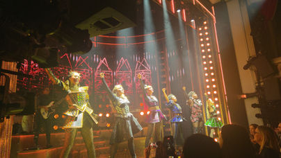 Six the Musical