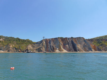 The Needles Landmark Attraction