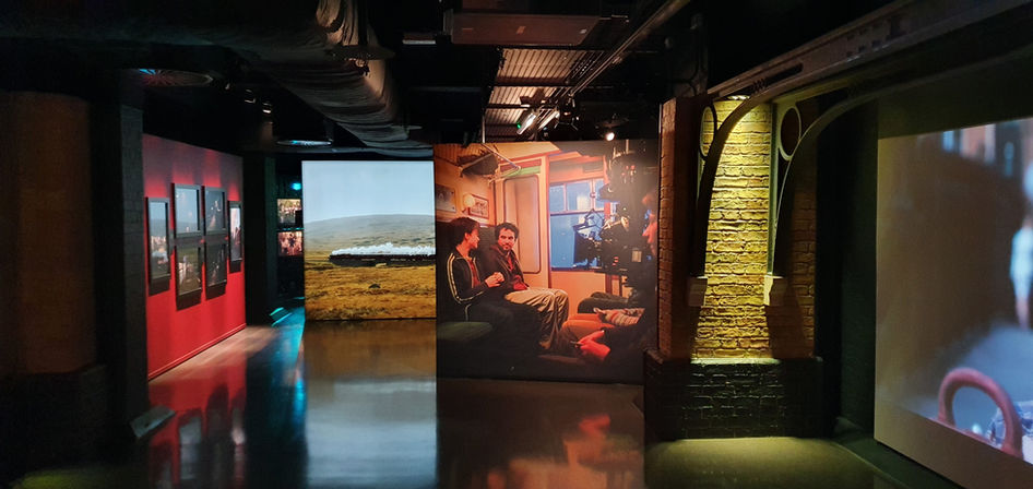 Harry Potter Photography Exhibit