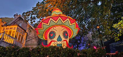 Fiesta of the Dead 2024