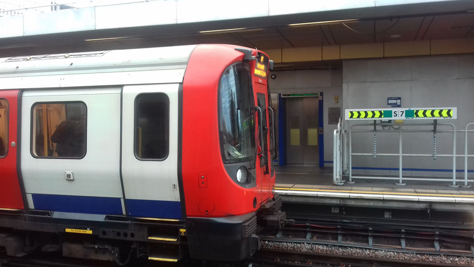The London Underground