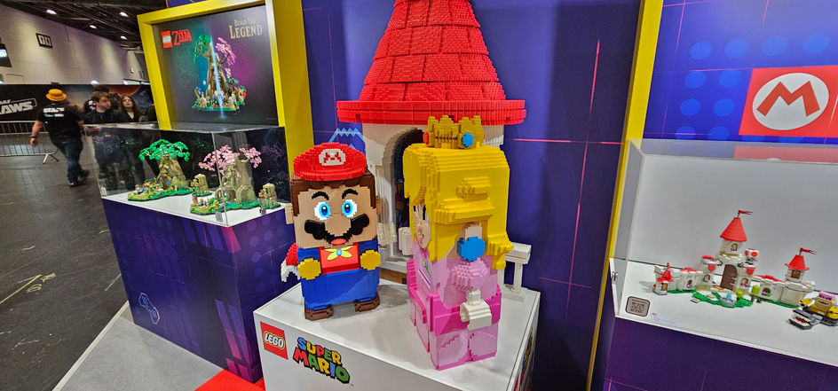 MCM Comic Con London 2024