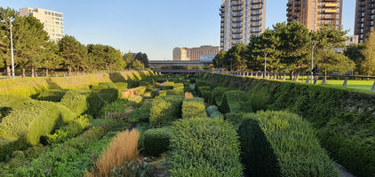 The Thames Barrier