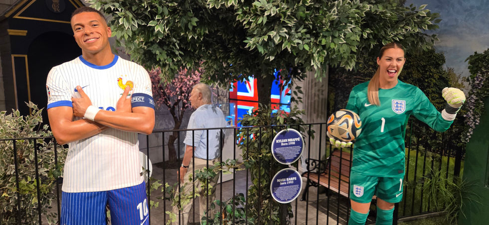 Madame Tussauds London