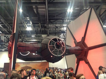 Star Wars Celebration 2016