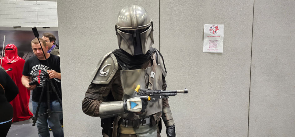 MCM Comic Con London 2023