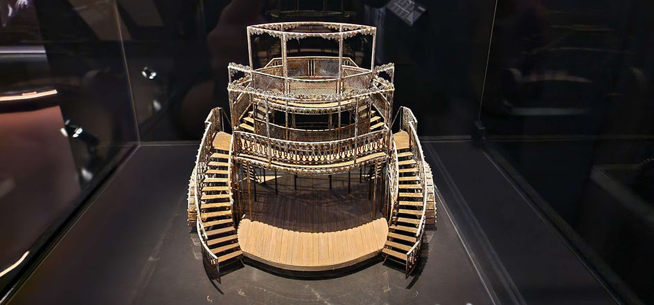 V & A Musical Exhibit