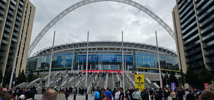 AEW All In Wembley 2023