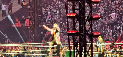 AEW All In Wembley 2023