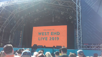 West End Live 2019