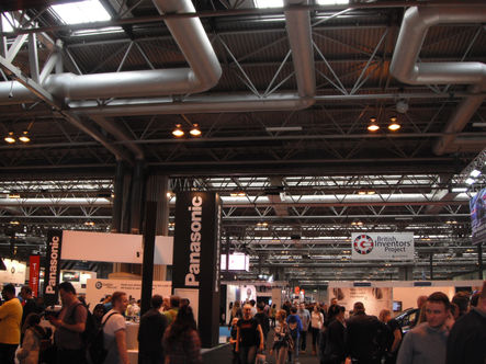 Gadget Show Live 2015