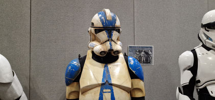 MCM Comic Con London 2022
