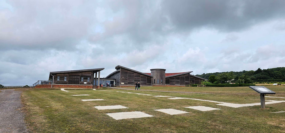 Brading Roman Villa