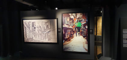 Harry Potter Photography Exhibit