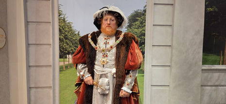 Madame Tussauds London