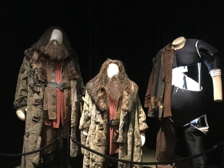 Warner Brothers Studios Harry Potter Tour