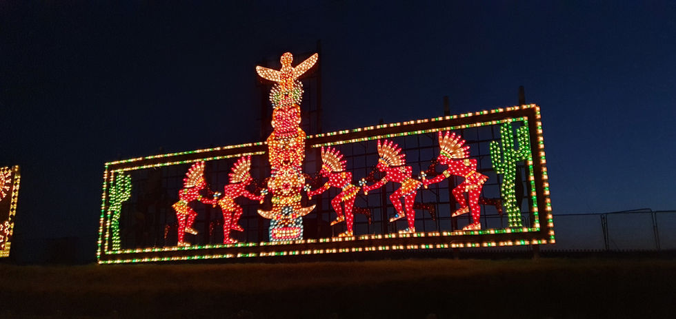 Blackpool Illuminations 2022
