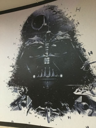 Star Wars Identities