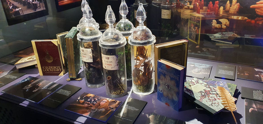 Harry Potter Photography Exhibit