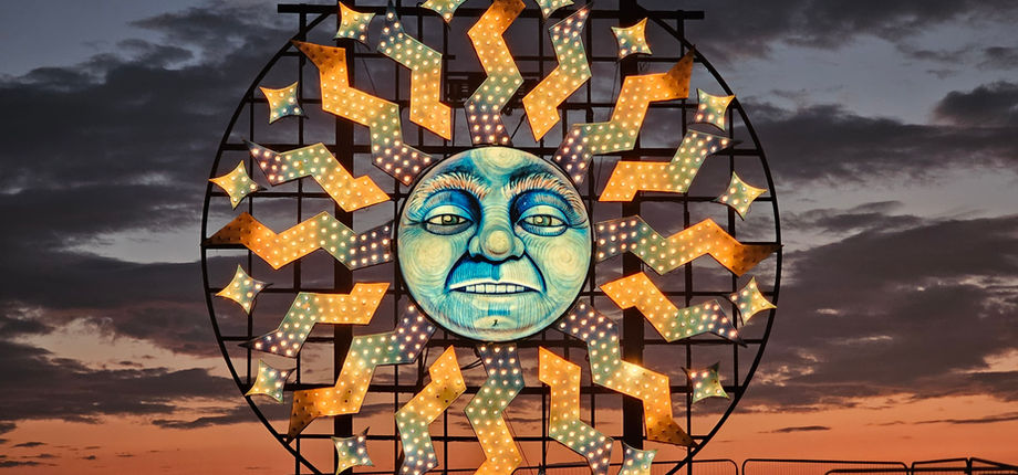 Blackpool Illuminations 2024