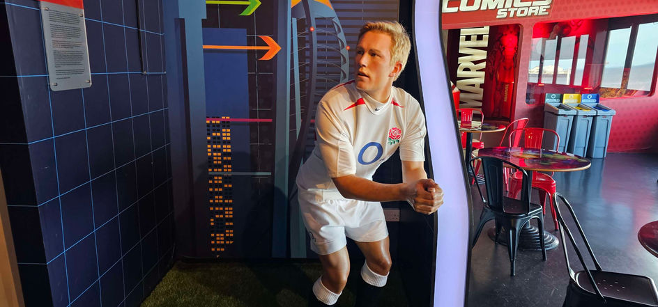 Madame Tussauds Blackpool