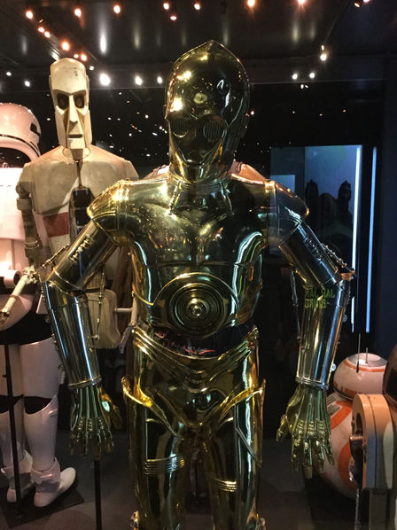 Star Wars Identities