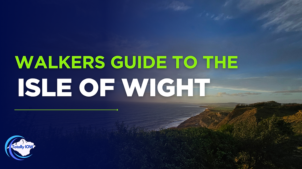 Walkers Guide to the Island