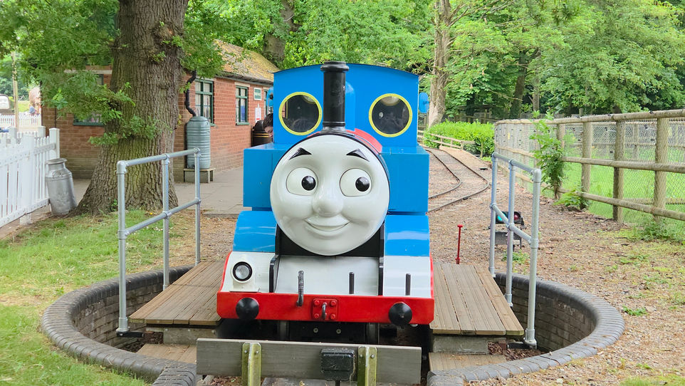Thomas the Tank Engine