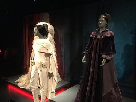 Star Wars Identities