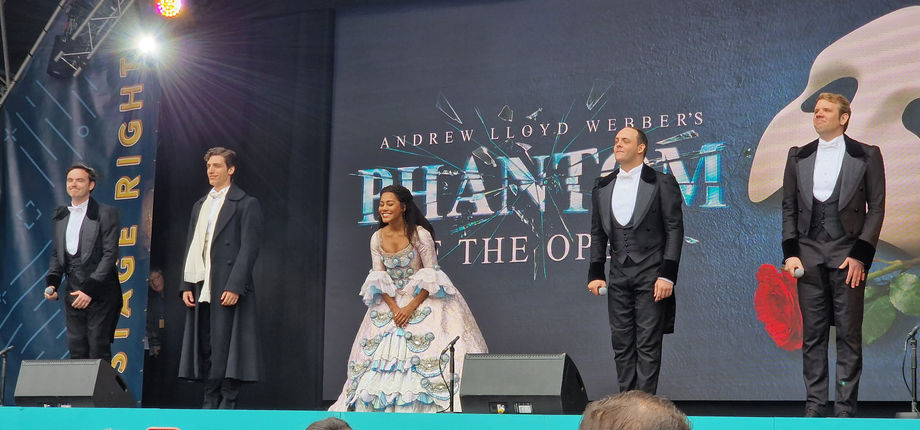 Phantom of The Opera