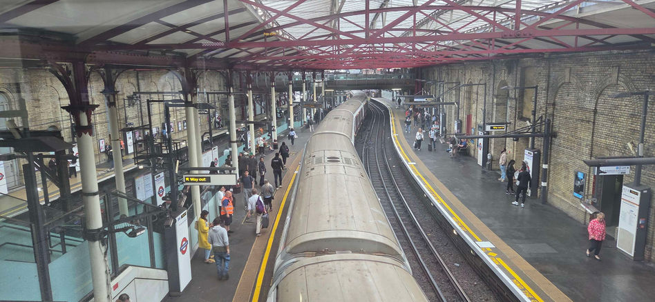 The London Underground