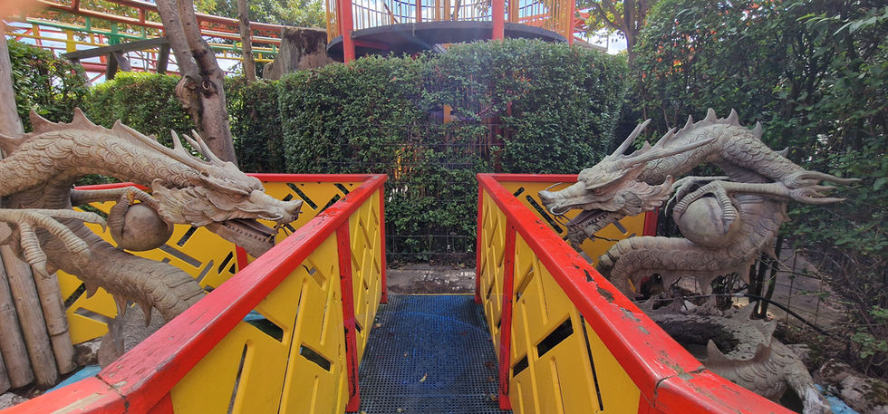 Chinese Maze