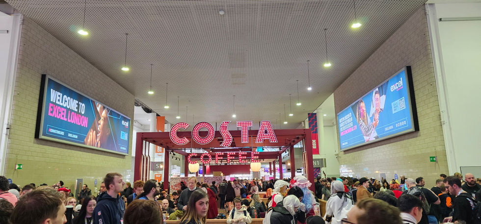 MCM Comic Con London 2024