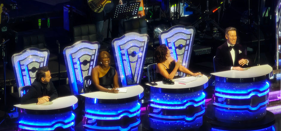 strictly come dancing tour