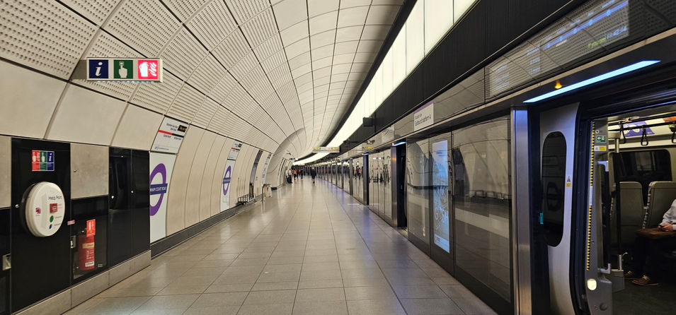 The London Underground