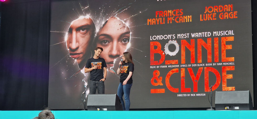 Bonnie & Clyde