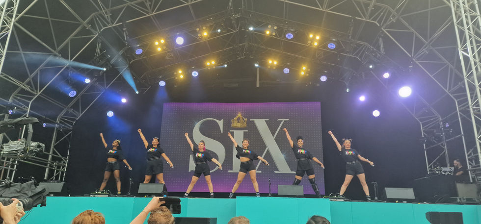 Six the musical