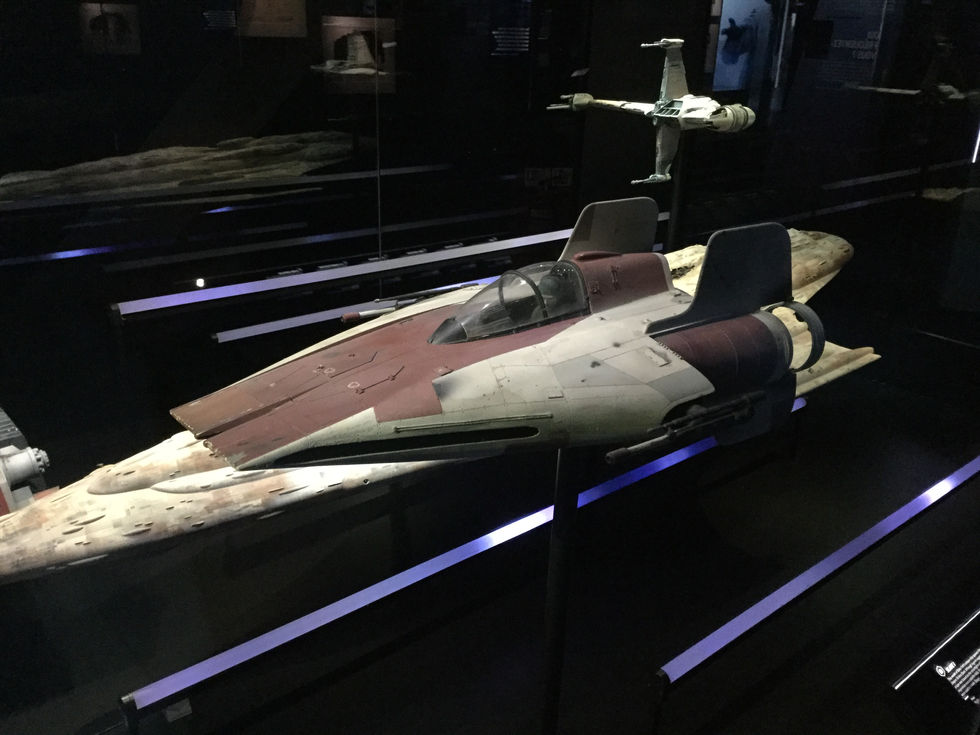 Star Wars Identities