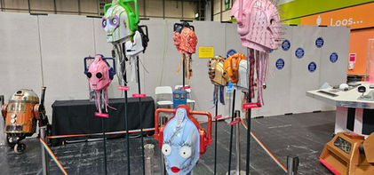 Birmingham MCM Comic Con 2023