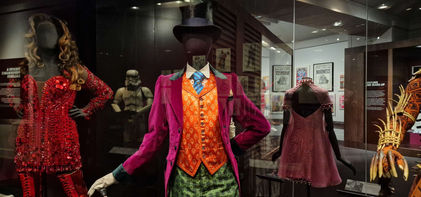 V & A Musical Exhibit