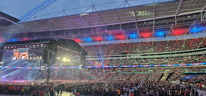 AEW All In Wembley 2023