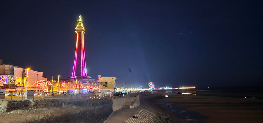 Blackpool Illuminations 2023